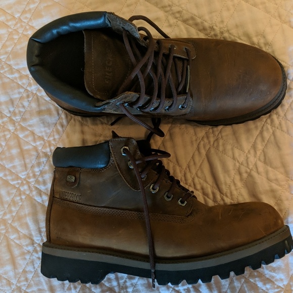 Skechers waterproof boots - Picture 4 of 4